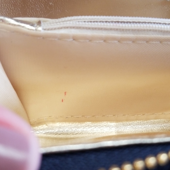 METALLIC BLUE π WRISTLET - Picture 7 of 8